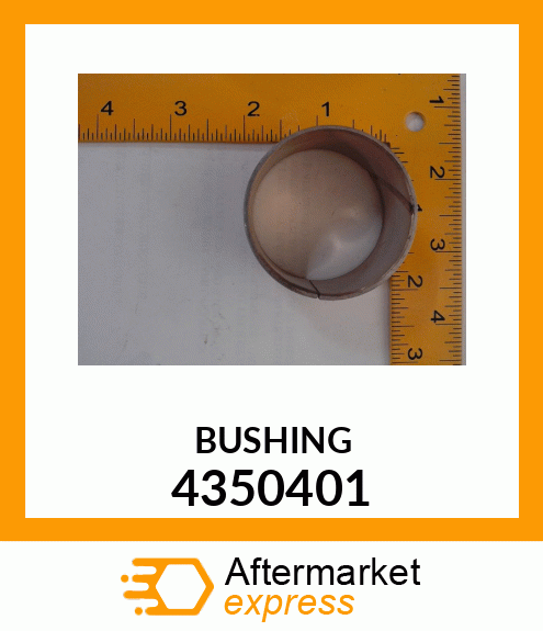 BUSHING 4350401