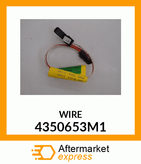 WIRE 4350653M1