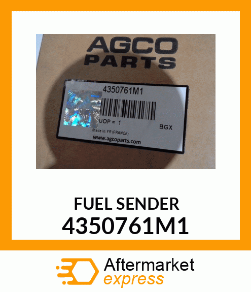 FUEL_SENDER 4350761M1