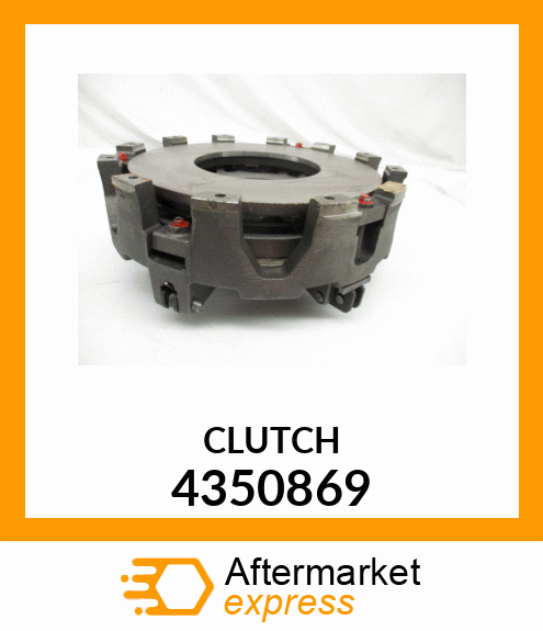 CLUTCH 4350869