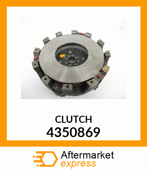 CLUTCH 4350869