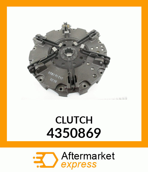 CLUTCH 4350869