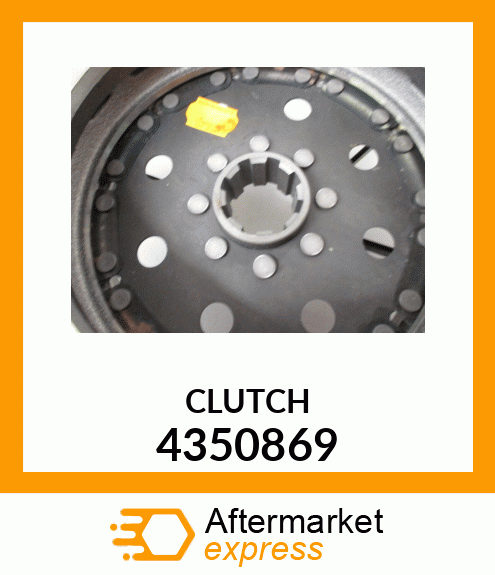 CLUTCH 4350869