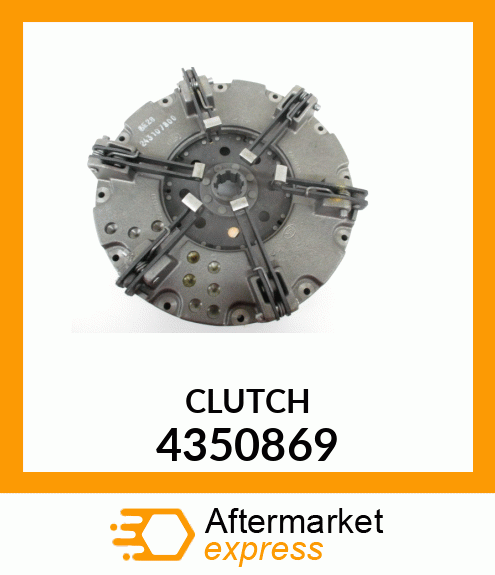 CLUTCH 4350869