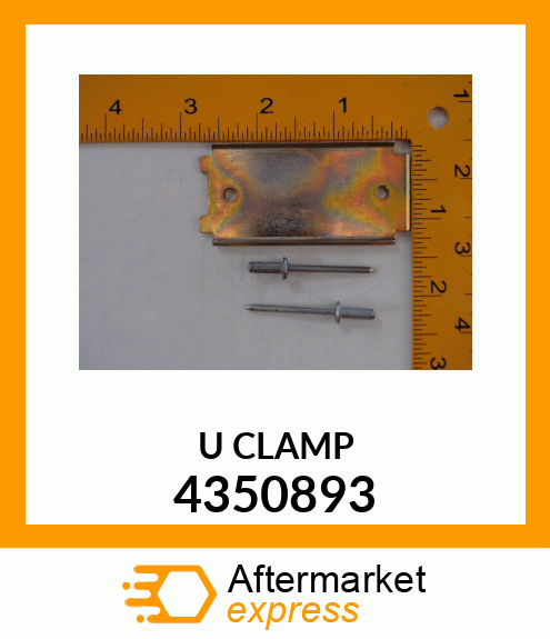 U_CLAMP 4350893