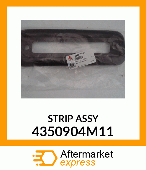 STRIP_ASSY 4350904M11