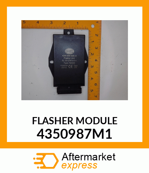 FLASHERMODULE 4350987M1