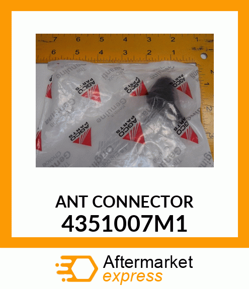 ANT_CONNECTOR 4351007M1