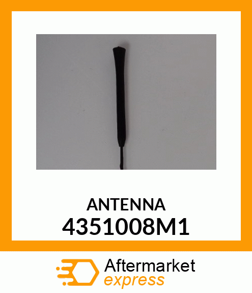 ANTENNA 4351008M1