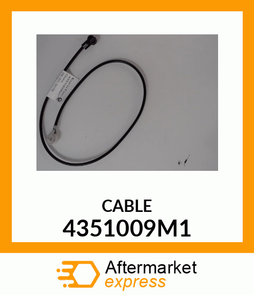 CABLE 4351009M1