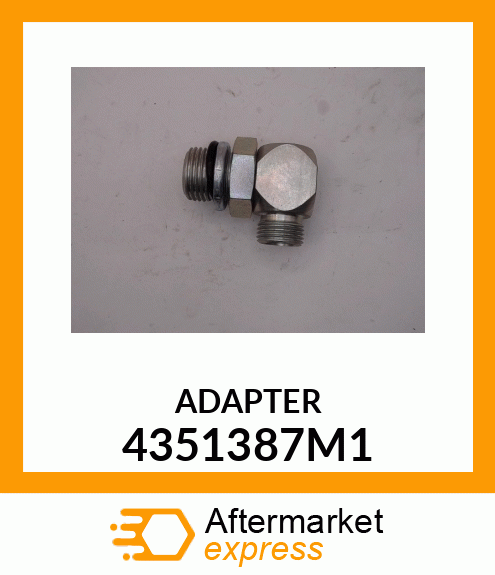 ADAPTER 4351387M1