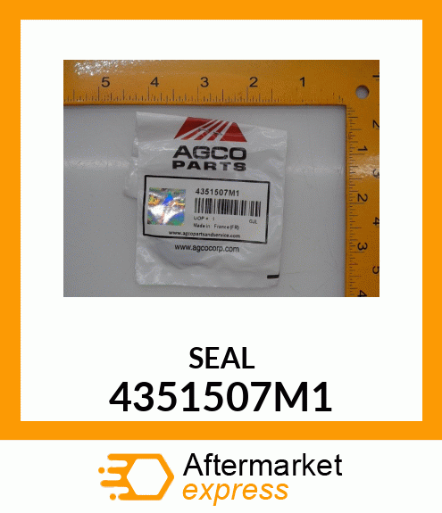 SEAL 4351507M1