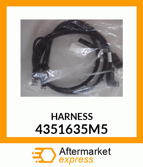 HARNESS 4351635M5