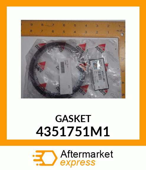 GASKET 4351751M1