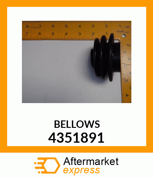 BELLOWS 4351891