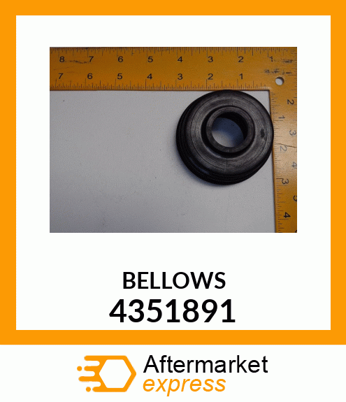 BELLOWS 4351891