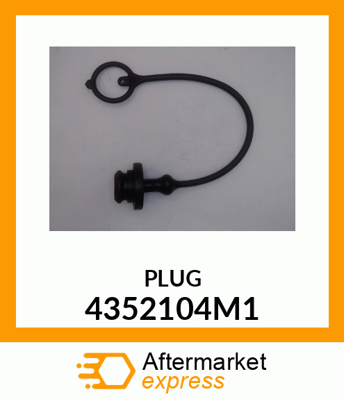 PLUG 4352104M1