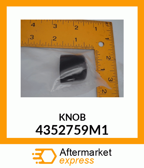 KNOB 4352759M1