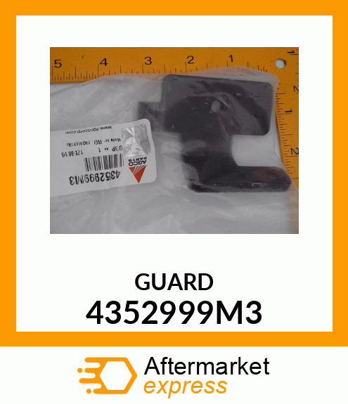 GUARD 4352999M3