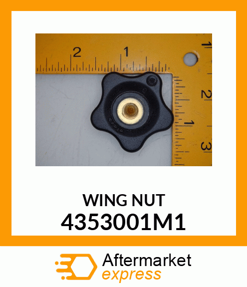 WING_NUT 4353001M1