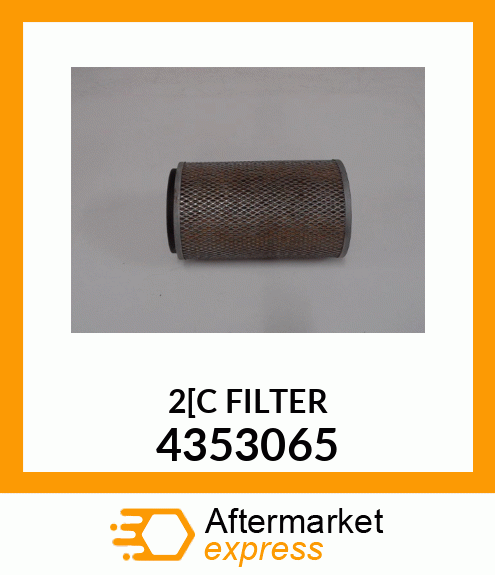 FILTER 4353065