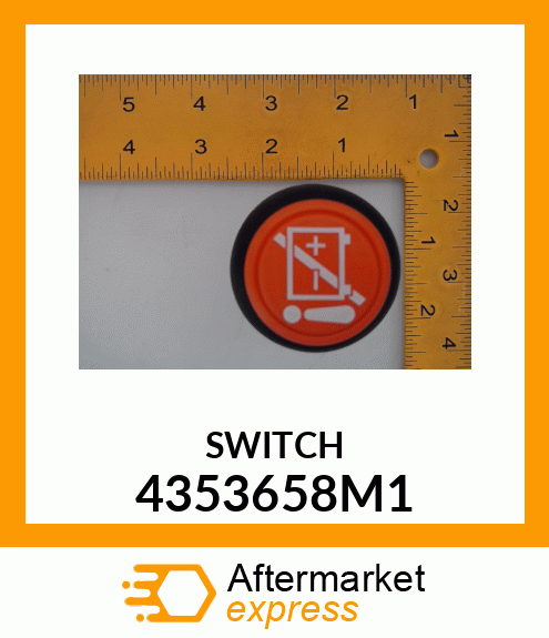 SWITCH 4353658M1