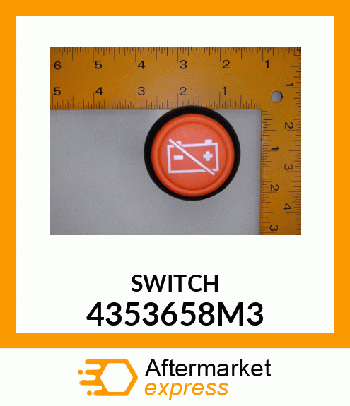 SWITCH 4353658M3