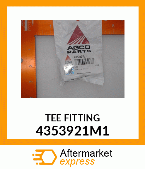 TEE_FITTING 4353921M1