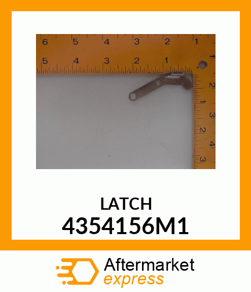 LATCH 4354156M1