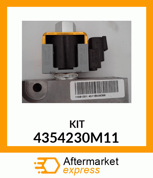 KIT 4354230M11