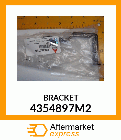 BRACKET 4354897M2