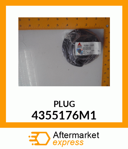 PLUG 4355176M1