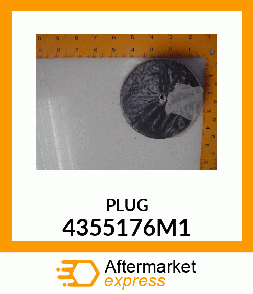 PLUG 4355176M1