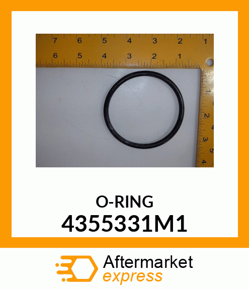 ORING 4355331M1