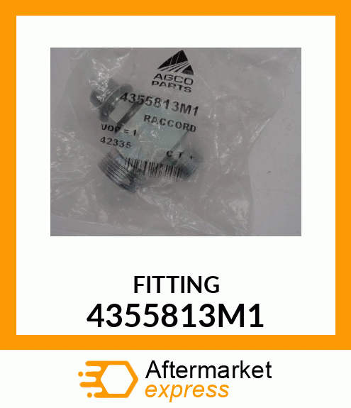 FITTING 4355813M1