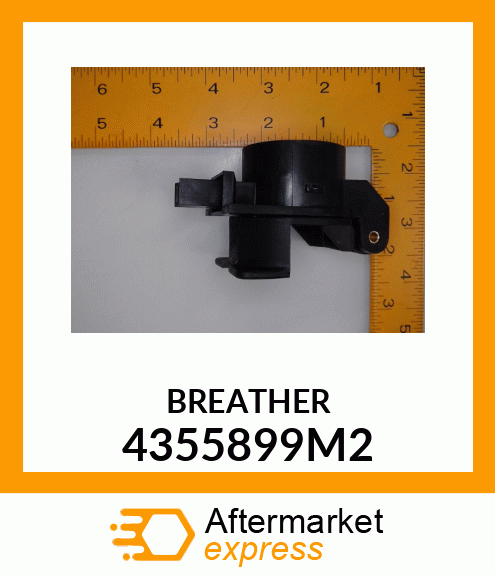 BREATHER 4355899M2