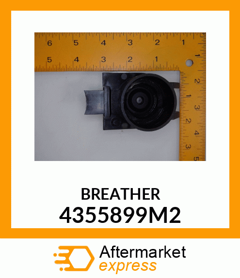 BREATHER 4355899M2