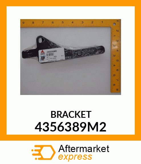 BRACKET 4356389M2