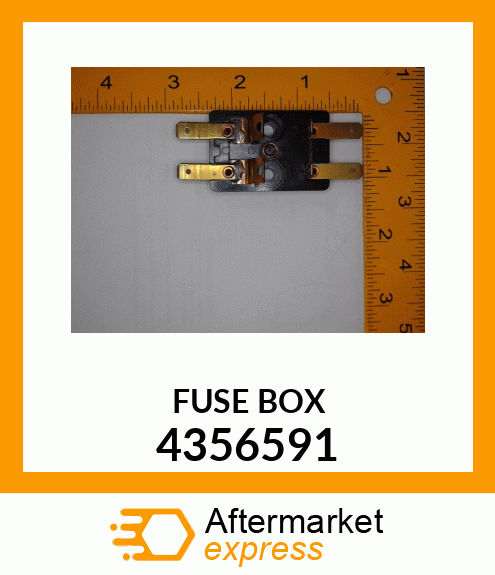 FUSEBOX 4356591