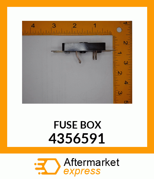 FUSEBOX 4356591