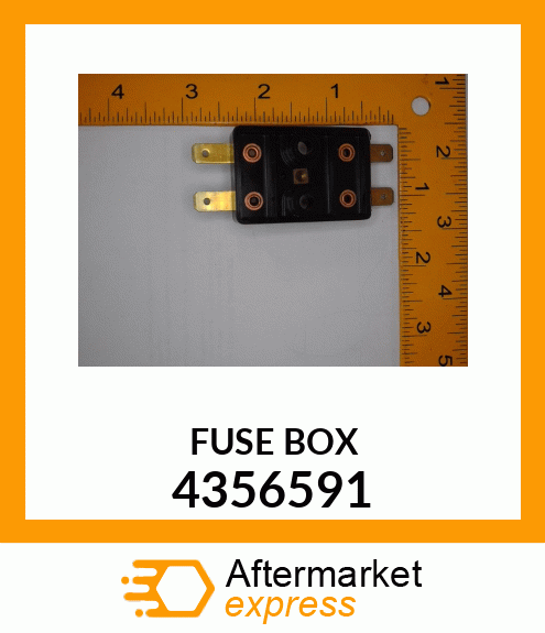 FUSEBOX 4356591