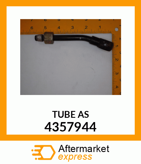 TUBE AS 4357944