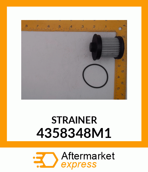 STRAINER 4358348M1