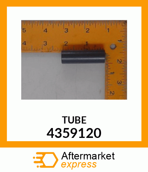 TUBE 4359120