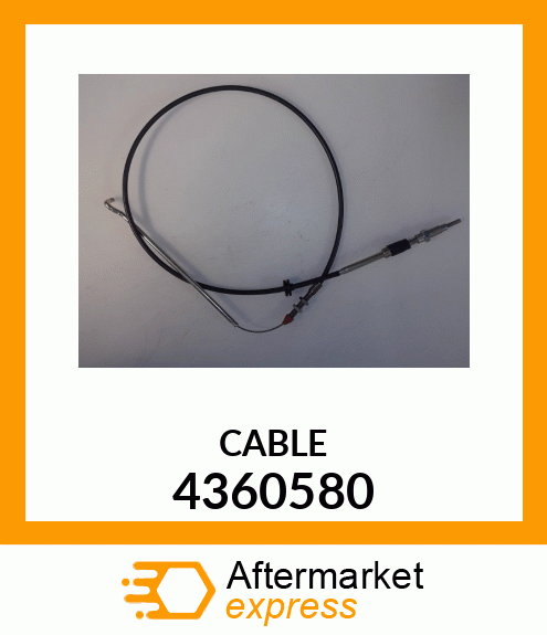 CABLE 4360580