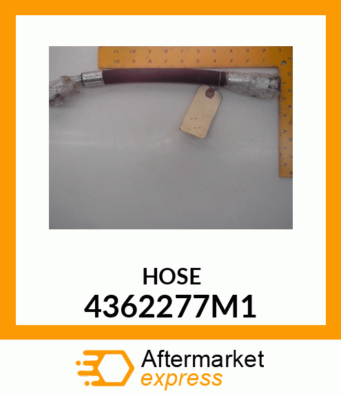 HOSE 4362277M1