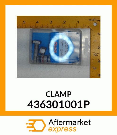 CLAMP 436301001P