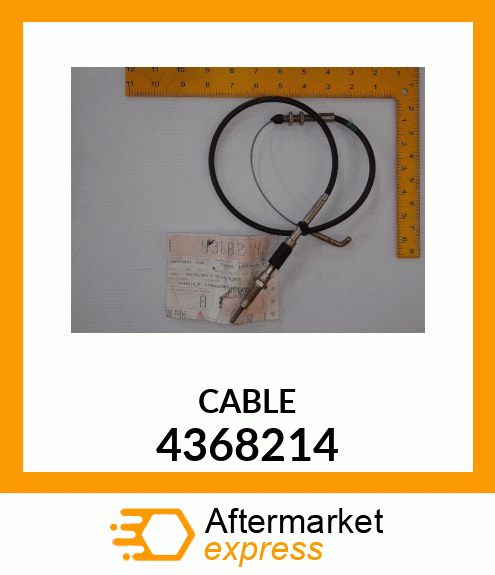 CABLE 4368214