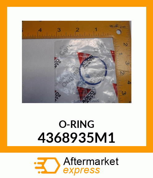 O-RING 4368935M1