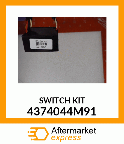 SWITCH KIT 4374044M91